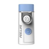 Medikaltec Air Pro 3 Nebulizator El Tipi Mini Mobil Şarjlı Nebülizator Sessiz Mesh Mobil Nebül Yeni