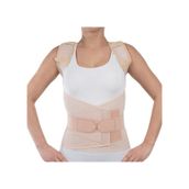 Medikaltec Dorsolomber/torakolomber Çelik/fleksible Balenli Korse - Xl