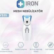 Medikaltec Iron Mesh Nebülizatör