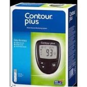 Medikaltec Kan Şekeri Glukoz Ölçüm Cihazı Contour