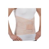 Medikaltec Lumbosakral Fleksible/çelik Balenli Korse 32 Cm - L