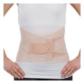Medikaltec Lumbosakral Korse 32 Cm. - Krem Rengi - Standart