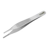 Medikaltec Micro Adson Penset 15 Cm - Düz