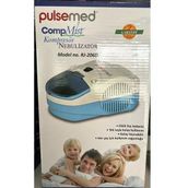 Medikaltec Nebulizator Compresörlü