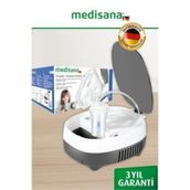 medikaltec Nebulizatör Kapaklı Buhar Makinesi 54521Kompresörlü