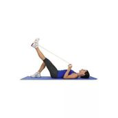 Medikaltec Pilates & Yogaegzersiz Bandı - Medikaltec Pilates & Yogaegzersiz Bandı Theraband Ten Renk Çok Hafif .5 M