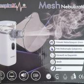 Medikaltec Şarjlı Mini Mesh Nebulizatör