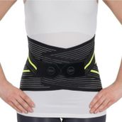 Medikaltec Sportif Lumbosakral Korse 26cm70-90cm Bel Fıtığı Sakralizasyonda Ve Lumbalizasyonda