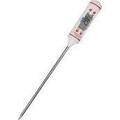 Medikaltec Tp101 Dijital Gıda Termometre - Medikaltec Dijital Gıda Termometresi Sıvı Gıda, Et, Su, Süt Yiyecek Sıcaklık Ölçer Mutfak Için