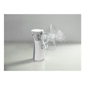 Medikaltec Ultrasonik Mesh Nebulizatör Feellife Air Pro 3 - Orta Boy - Beyaz - Siyah