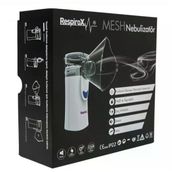 Medikaltec Un100 Şarjlı Mini Mesh Nebulizatör