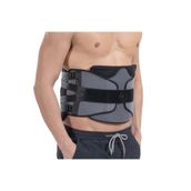 Medikaltec Unisex Siyah Lumbosakral Korse