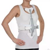 Medikaltec W449 Hiperekstansiyon Korse Gövde Yüksekliği 40-46 Cm Jeweet