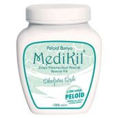 Medikil 1000 ml Peloid Okaliptus Özlü Bentonit Banyo ve Ayak Terapisi