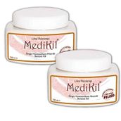 Medikil Bentonit Lokal 750 ml Peloterapi