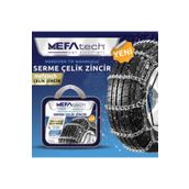 Mefatech Merdiven Serme 725x13 Kar Zinciri