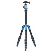 MeFOTO A0350Q0B Travel Angel Mavi Tripod