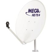 Mega 75 Cm Ofset Çanak Anten