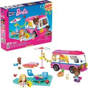 Mega Bloks GWR35 Barbie'nin Mega Karavanı