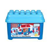 Mega Bloks Polis 60 Parça Oyun Seti