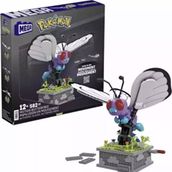 Mega Construx HKT22 Pokemon Kinetik Butterfree