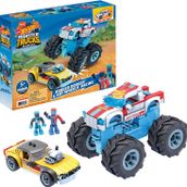 Mega GYG22 Hot Wheels İkili Yarış Paketi