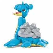 Mega HKT26 527 Parça Pokemon Lapras Aksiyon Figürü