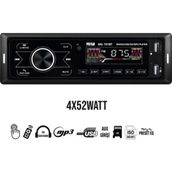 Mega MG-707BT 4X52W Bt/usb/sd/fm/aux Dokunmatik Oto Teyp