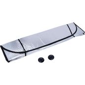 Mega Oto Market Oto Cam Güneşlik Cam Güneşliği Araba Güneş Koruyucu 140x70 cm