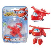 Mega Oyuncak 10011 Die Cast Jett Harika Kanatlar