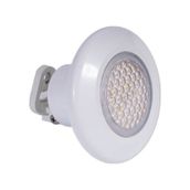 Mega Pool LED Osram Ayaklı Soft Beyaz Ayaklı 7 cm Çap Süs Havuz Aydınlatma Lambası