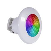 Mega Pool RGB LED Osram Ayaklı 4 Kablolu 7 cm Çap Süs Havuz Aydınlatma Lambası