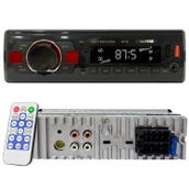 Mega VM-107 4X50 Watt Bluetooth 2xUsb Sd Fm Aux 7 Renk Oto Teyp