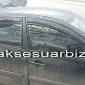 Megane 2 HB 2004-2010 Arası Mügen Cam Rüzgarlığı