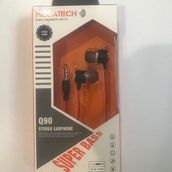 Megatech Q90 Kırmızı Mikrofonlu Kulaklık
