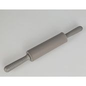 Megaw Acr Silikon Pastel Merdane Koyu Gri