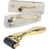 Megaw Gold Dermaroller Orjinal Titanyum 1 00 mm 1200 Iğne