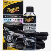 Meguiars 241 gr Ultimate Fast Finish Hızlı Cila