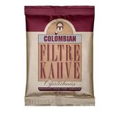 Mehmet Efendi 80 gr Colombian Filtre Kahvesi