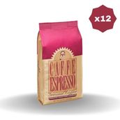 Mehmet Efendi Espresso No:3 Çekirdek Kahve - (12 Adet)