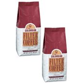 Mehmet Efendi Kolombiya 1 Kg Çekirdek Kahve ( 2 X 500 Gr )
