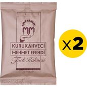 Mehmet Efendi Türk Kahvesi 100 gr - (2 Adet)