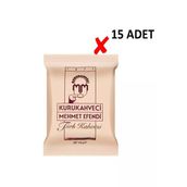 Mehmet Efendi Türk Kahvesi - 100 gr x 15 Adet
