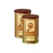 Mehmet Efendi Türk Kahvesi 2 X 250 gr - Teneke