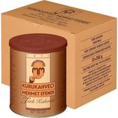 Mehmet Efendi Türk Kahvesi 250g X 12adet - 250 gr