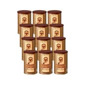 Mehmet Efendi Türk Kahvesi 250gr - Teneke - 12 Adet