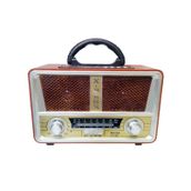 Meier M-1112BT Dekoratif ve Nostaljik Retro Radyo