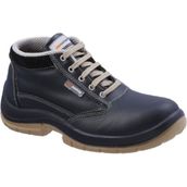 Mekap ATP-80 S2 Pontiac Siyah Unisex İş Ayakkabısı