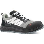 Mekap Windy DMK-52 S1 P Gray Air Antrasit İş Ayakkabısı