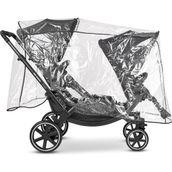 Meks Abc Design Ikiz Bebek Arabası Yağmurluk - Ikiz Bebek Arabası Yağmurluğu (Abc Design "zoom" ile Uyum